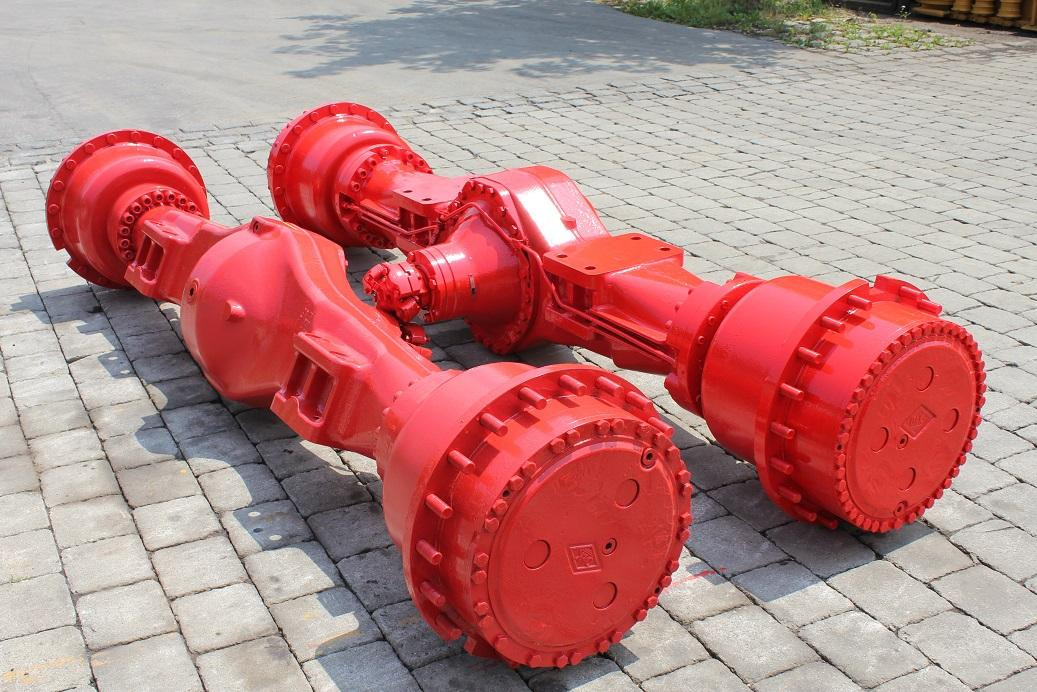 O&K L45 Hinterachse - Задняя ось для Строительной техники: фото 3 O&K L45 Hinterachse - Задняя ось для Строительной техники: фото 3