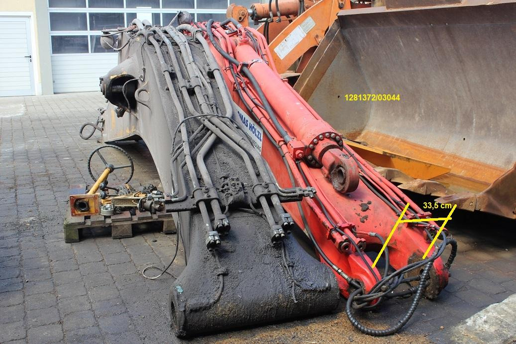 O&K RH 6.22 - Кузов и экстерьер для Гусеничных экскаваторов: фото 2 O&K RH 6.22 - Кузов и экстерьер для Гусеничных экскаваторов: фото 2