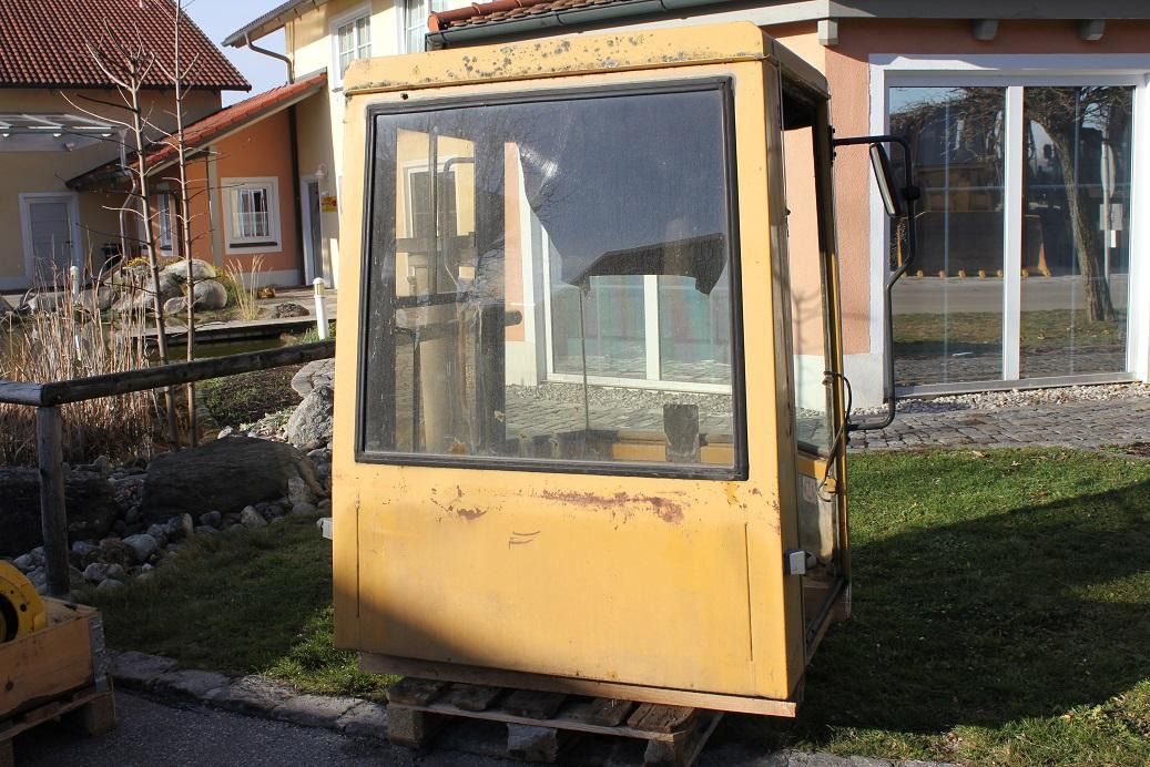 Schaeff ZL6B - Кабина для Строительной техники: фото 4 Schaeff ZL6B - Кабина для Строительной техники: фото 4