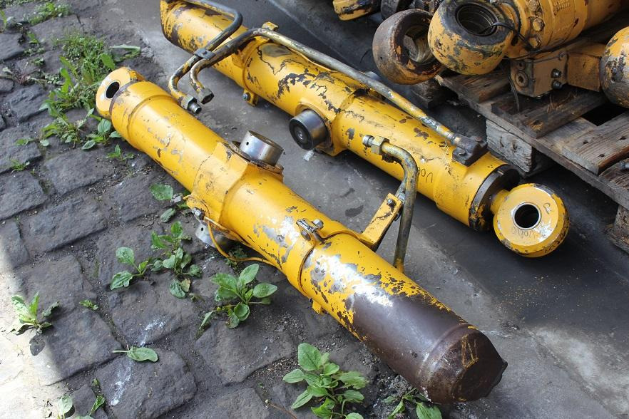 Volvo LM 846 - Гидравлический цилиндр для Строительной техники: фото 5 Volvo LM 846 - Гидравлический цилиндр для Строительной техники: фото 5