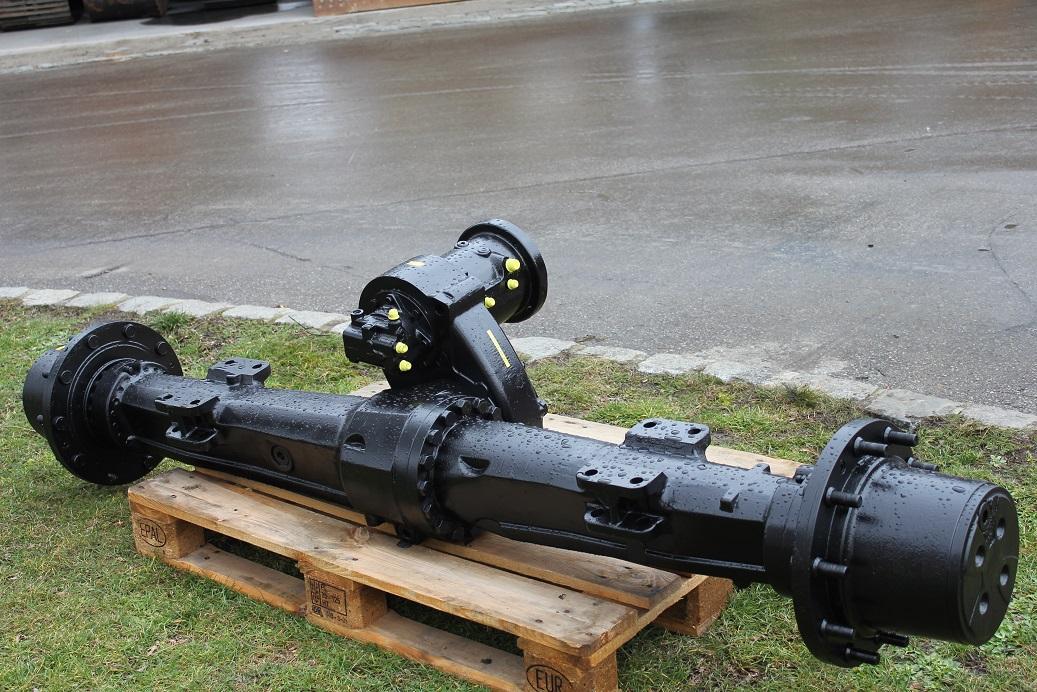 ZF AP B 355 - Ось и запчасти для Строительной техники: фото 1 ZF AP B 355 - Ось и запчасти для Строительной техники: фото 1