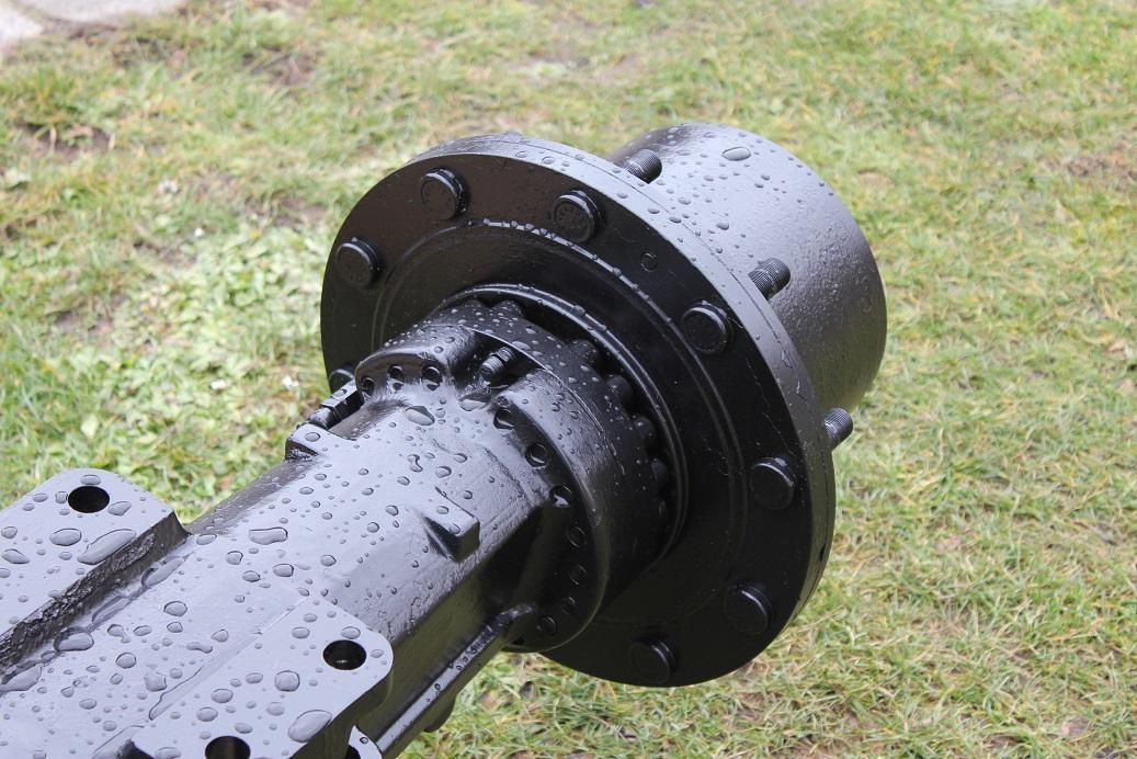 ZF AP B 355 - Ось и запчасти для Строительной техники: фото 5 ZF AP B 355 - Ось и запчасти для Строительной техники: фото 5