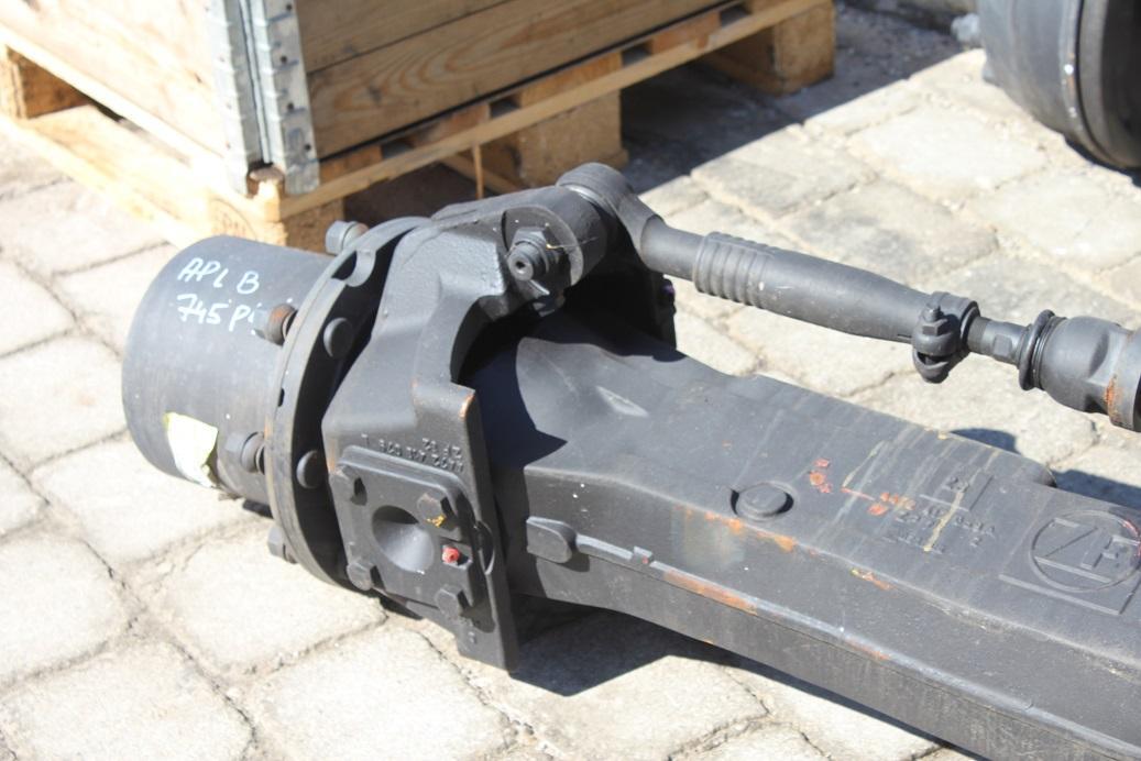 ZF APL B-745 P 4 - Ось и запчасти для Строительной техники: фото 4 ZF APL B-745 P 4 - Ось и запчасти для Строительной техники: фото 4