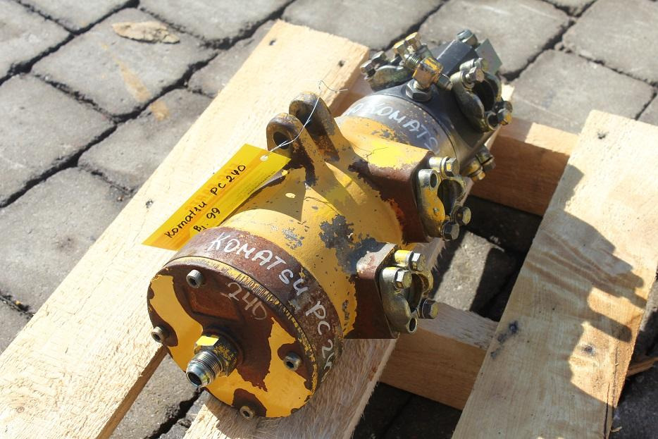 Komatsu PC 240 - Запчасти для Экскаваторов: фото 3 Komatsu PC 240 - Запчасти для Экскаваторов: фото 3