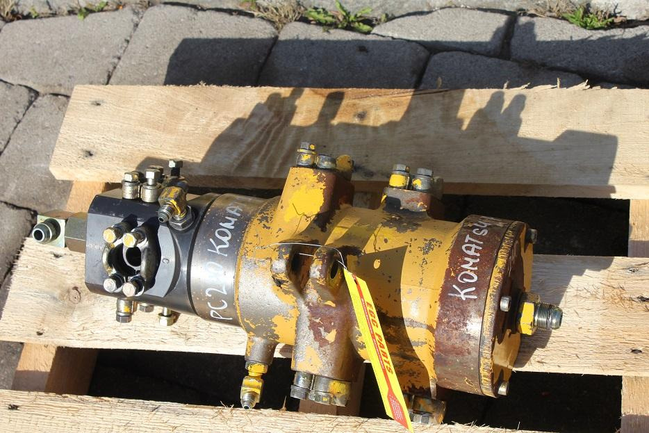 Komatsu PC 240 - Запчасти для Экскаваторов: фото 2 Komatsu PC 240 - Запчасти для Экскаваторов: фото 2