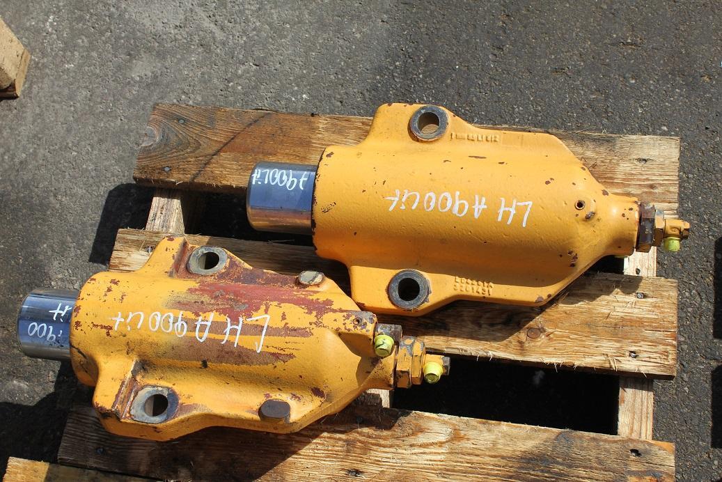 Liebherr A 900 LIT - Запчасти для Экскаваторов: фото 1 Liebherr A 900 LIT - Запчасти для Экскаваторов: фото 1