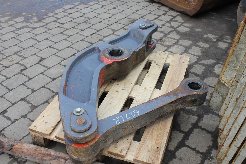 Liebherr LR 622 - Запчасти для Гусеничных погрузчиков: фото 3 Liebherr LR 622 - Запчасти для Гусеничных погрузчиков: фото 3