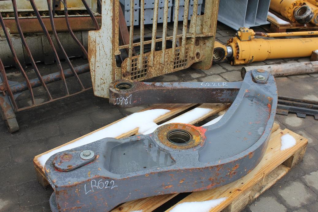 Liebherr LR 622 - Запчасти для Гусеничных погрузчиков: фото 4 Liebherr LR 622 - Запчасти для Гусеничных погрузчиков: фото 4