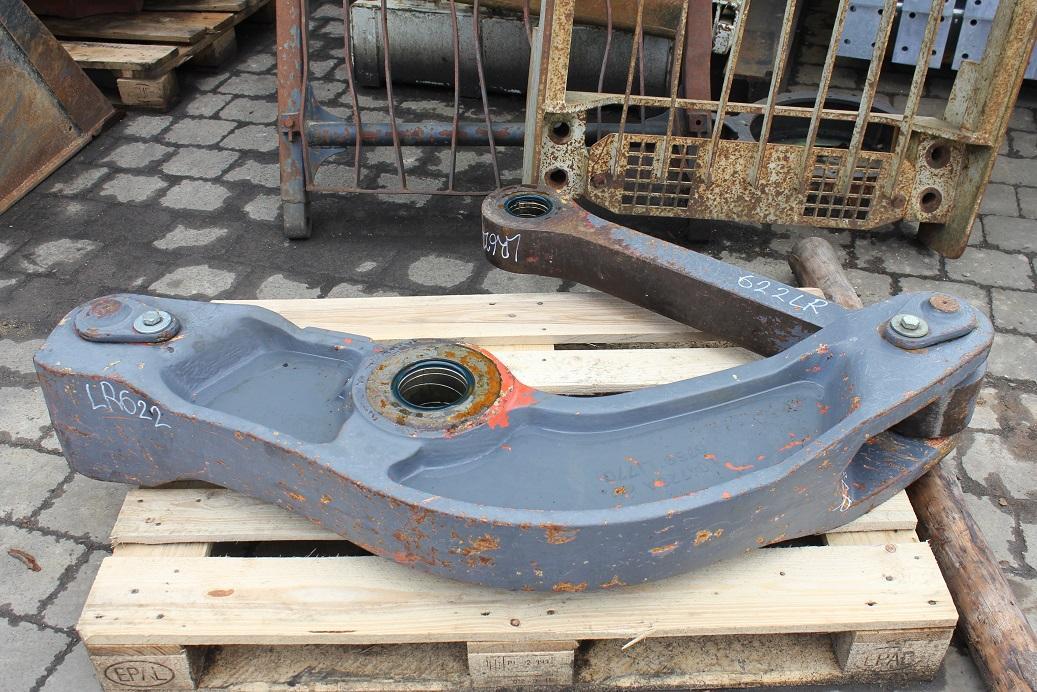 Liebherr LR 622 - Запчасти для Гусеничных погрузчиков: фото 1 Liebherr LR 622 - Запчасти для Гусеничных погрузчиков: фото 1