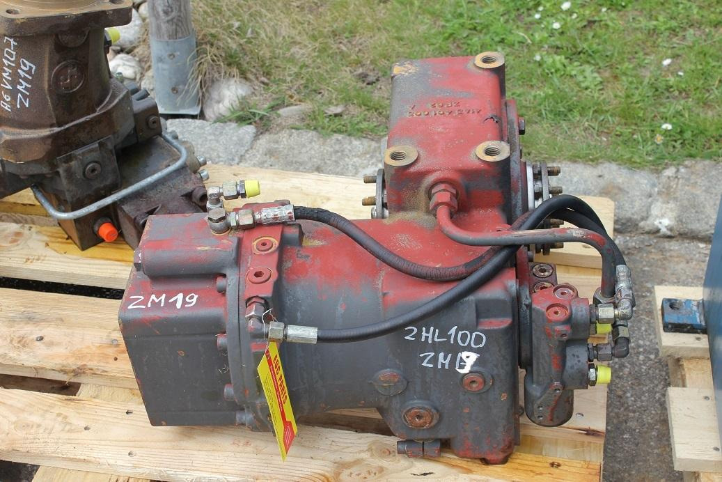 Трансмиссия для Строительной техники Zeppelin ZF 2HL100 aus ZM 19: фото 6 Трансмиссия для Строительной техники Zeppelin ZF 2HL100 aus ZM 19: фото 6