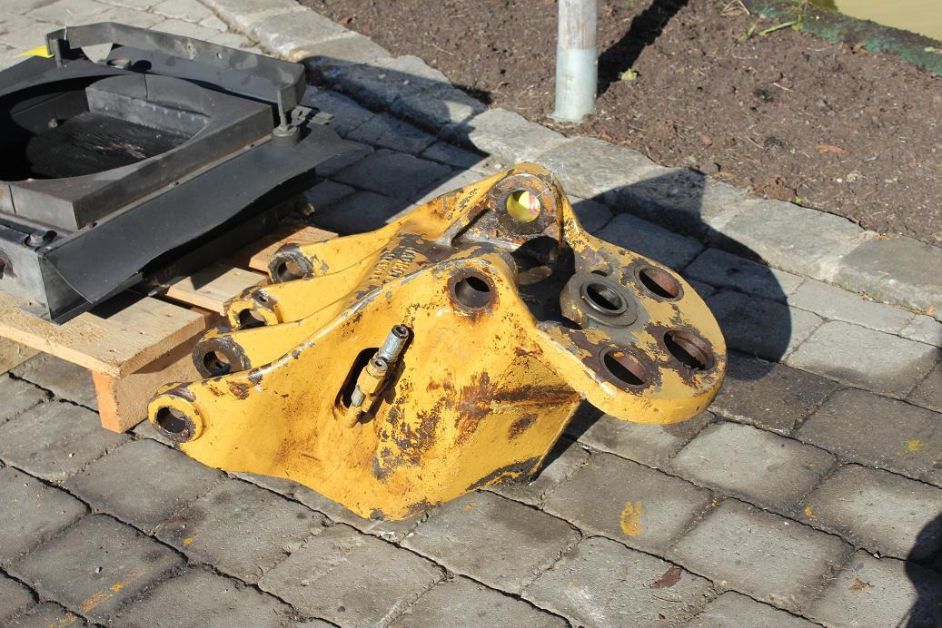 Zeppelin ZM 6 - Кузов и экстерьер для Экскаваторов: фото 2 Zeppelin ZM 6 - Кузов и экстерьер для Экскаваторов: фото 2