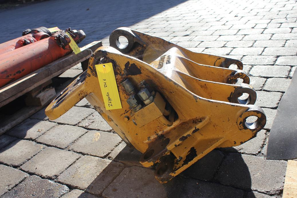 Zeppelin ZM 6 - Кузов и экстерьер для Экскаваторов: фото 4 Zeppelin ZM 6 - Кузов и экстерьер для Экскаваторов: фото 4