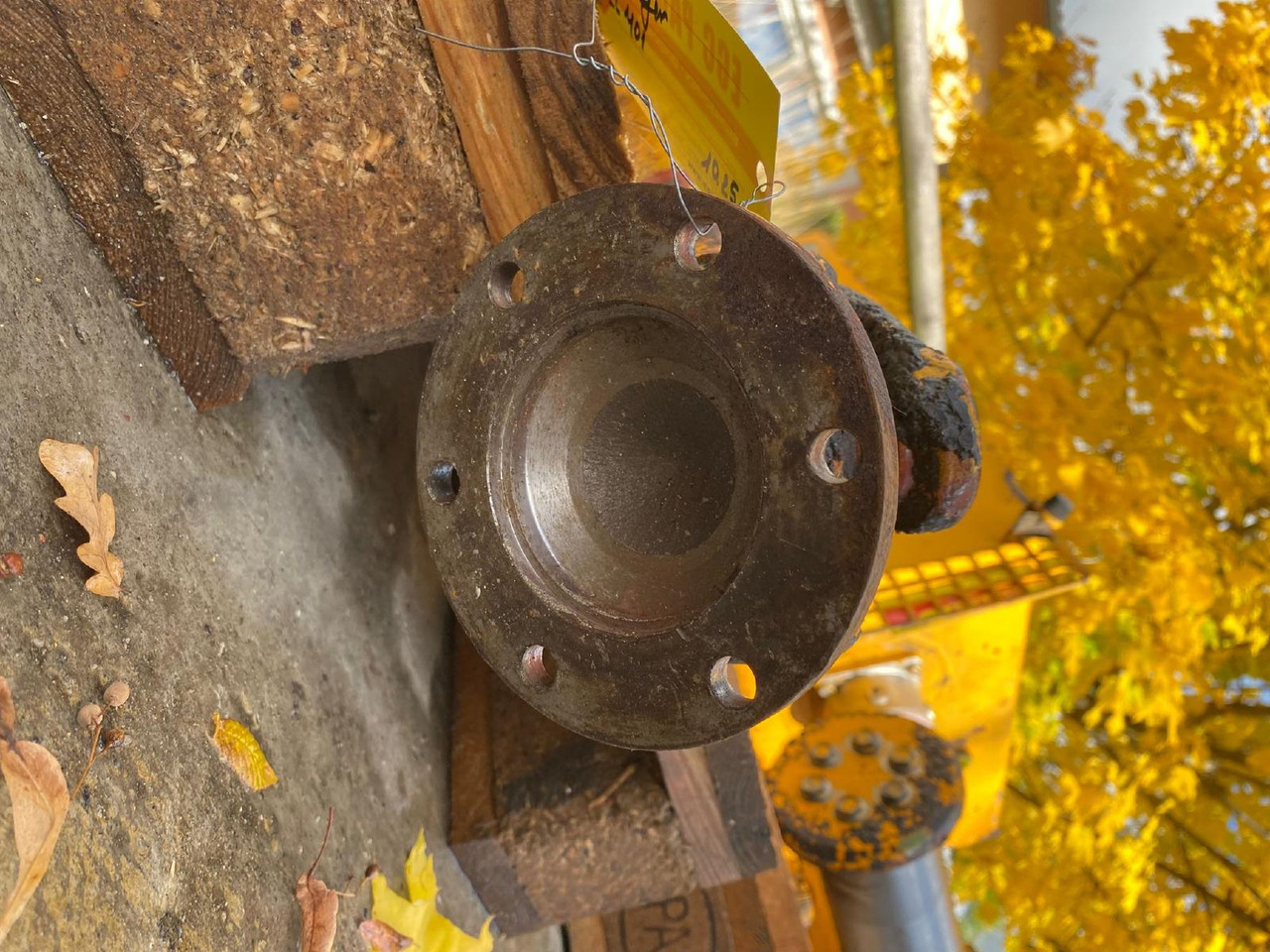 Zettelmeyer ZL401, ZL601B - Гидравлический цилиндр для Строительной техники: фото 3 Zettelmeyer ZL401, ZL601B - Гидравлический цилиндр для Строительной техники: фото 3