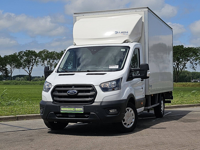 Ford Transit 2.0 Bakwagen Laadklep! - Малотоннажный фургон: фото 1 Ford Transit 2.0 Bakwagen Laadklep! - Малотоннажный фургон: фото 1