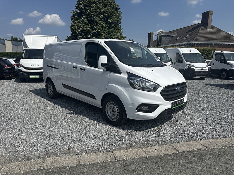 Ford Transit Custom 2.0 L2 Wp-Inrichting AC! - Легковой фургон: фото 4 Ford Transit Custom 2.0 L2 Wp-Inrichting AC! - Легковой фургон: фото 4