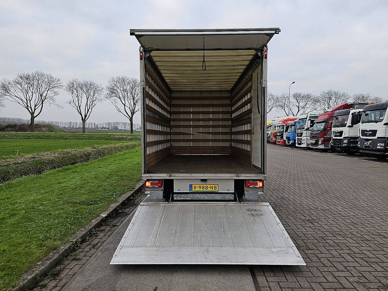 Малотоннажный фургон Iveco Daily 35S18 AC 3.0 LTR EURO6: фото 11 Малотоннажный фургон Iveco Daily 35S18 AC 3.0 LTR EURO6: фото 11