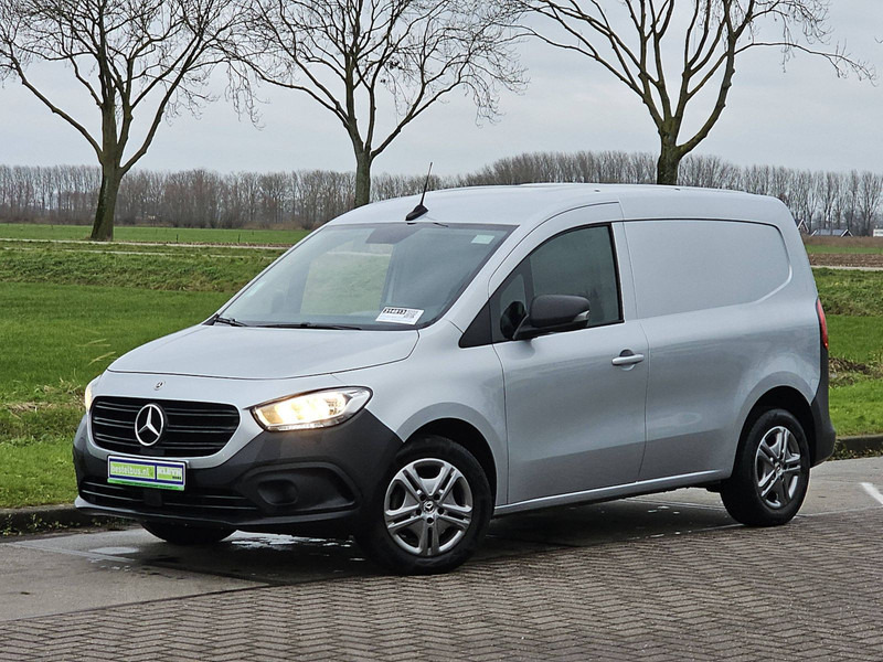 Mercedes-Benz Citan 110 CDI L1 PRO Mbux Euro6! - Малотоннажный фургон: фото 2 Mercedes-Benz Citan 110 CDI L1 PRO Mbux Euro6! - Малотоннажный фургон: фото 2