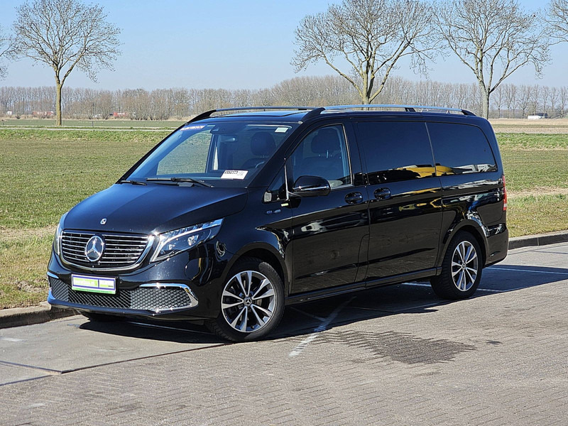 Mercedes-Benz EQV 300 L2 90kWh 7Prs! - Микроавтобус, Электробус: фото 2 Mercedes-Benz EQV 300 L2 90kWh 7Prs! - Микроавтобус, Электробус: фото 2