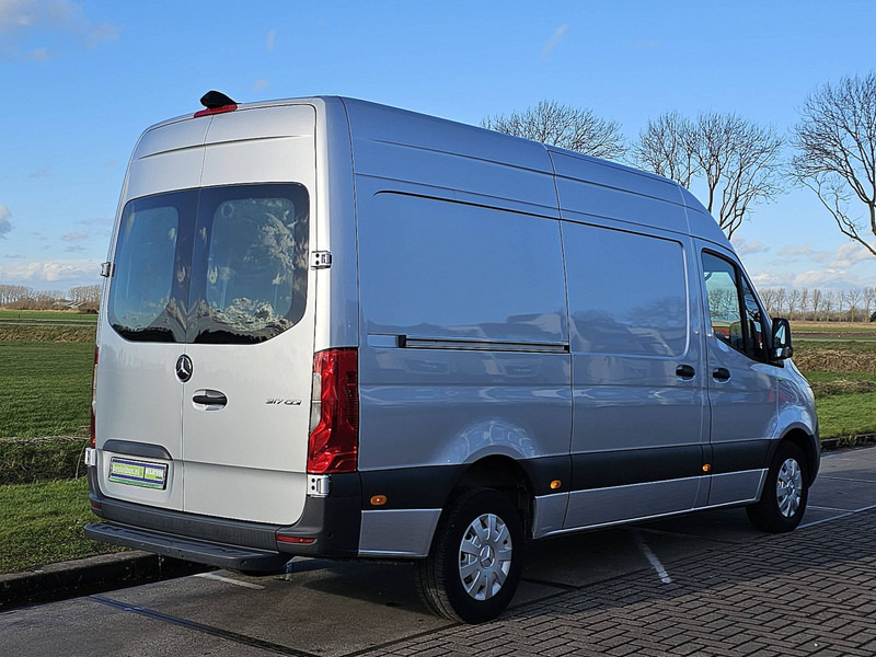 Mercedes-Benz Sprinter 317 L2H2 Automaat ACC! - Цельнометаллический фургон: фото 3 Mercedes-Benz Sprinter 317 L2H2 Automaat ACC! - Цельнометаллический фургон: фото 3