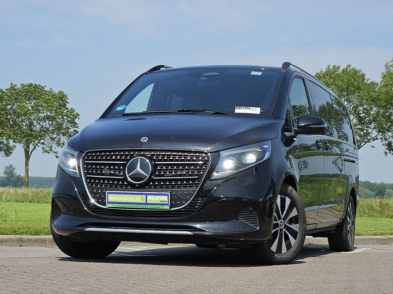 Mercedes-Benz V-Klasse 300 CDI L3 XL 8-Pers Mbux! - Микроавтобус, Пассажирский фургон: фото 1 Mercedes-Benz V-Klasse 300 CDI L3 XL 8-Pers Mbux! - Микроавтобус, Пассажирский фургон: фото 1