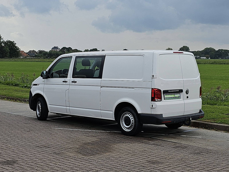 Легковой фургон Volkswagen Transporter 2.0 TDI T6.1 DubbelCabine L2: фото 5