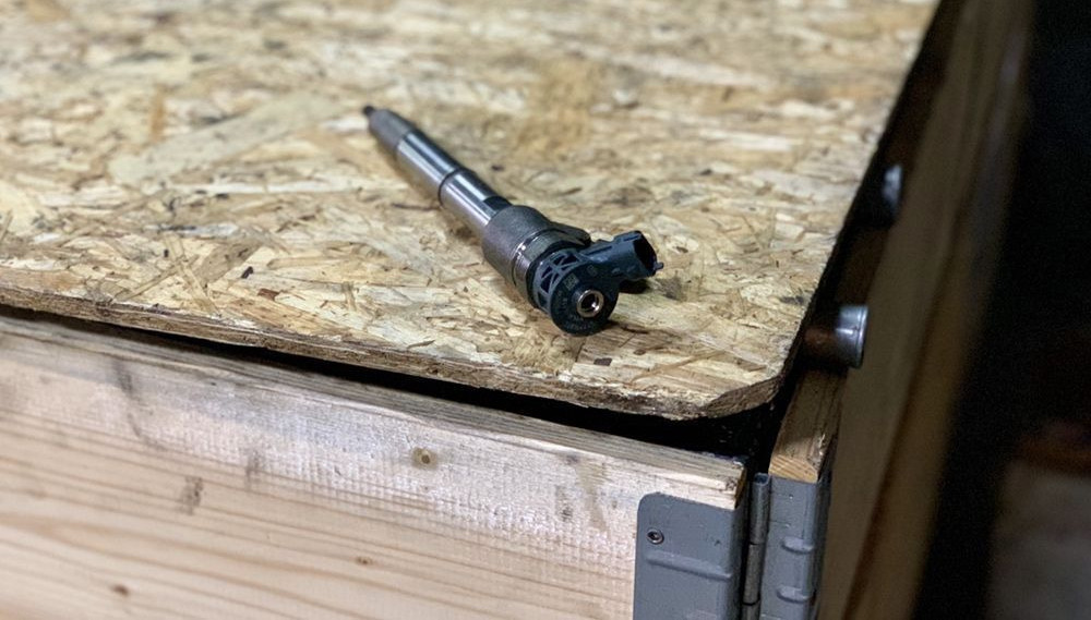 Распределитель впрыска для Лёгких коммерческих автомобилей 0445110564 for IVECO Daily 3.0 commercial vehicle: фото 6 Распределитель впрыска для Лёгких коммерческих автомобилей 0445110564 for IVECO Daily 3.0 commercial vehicle: фото 6