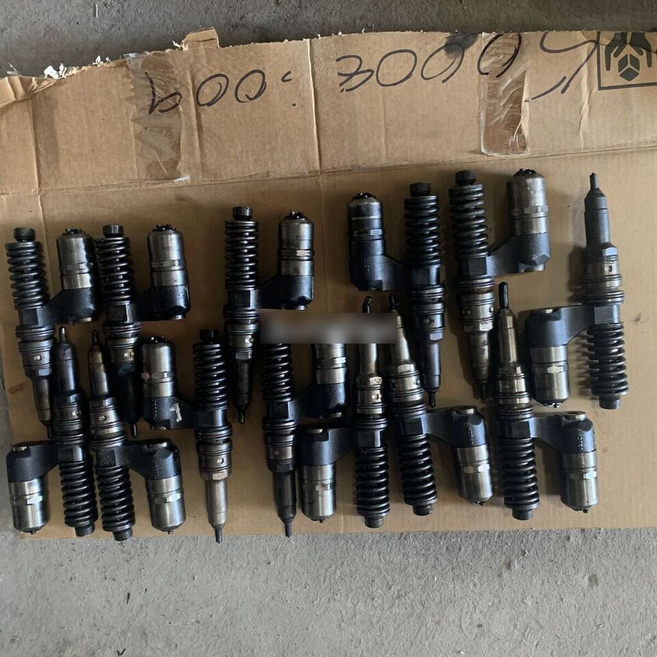 Bosch 0414701006 IVECO Stralis Euro 3,4 New Holland, Case - Распределитель впрыска для Грузовиков: фото 1 Bosch 0414701006 IVECO Stralis Euro 3,4 New Holland, Case - Распределитель впрыска для Грузовиков: фото 1