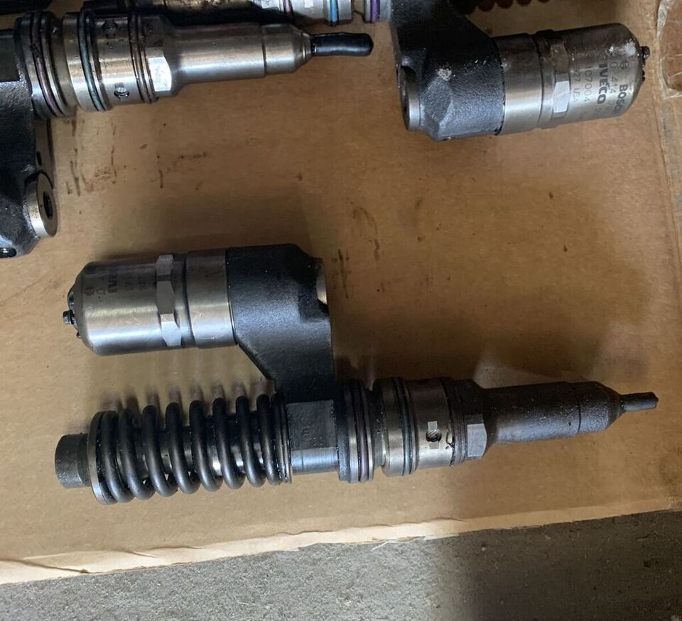 Bosch 0414701006 IVECO Stralis truck - Распределитель впрыска для Грузовиков: фото 4 Bosch 0414701006 IVECO Stralis truck - Распределитель впрыска для Грузовиков: фото 4