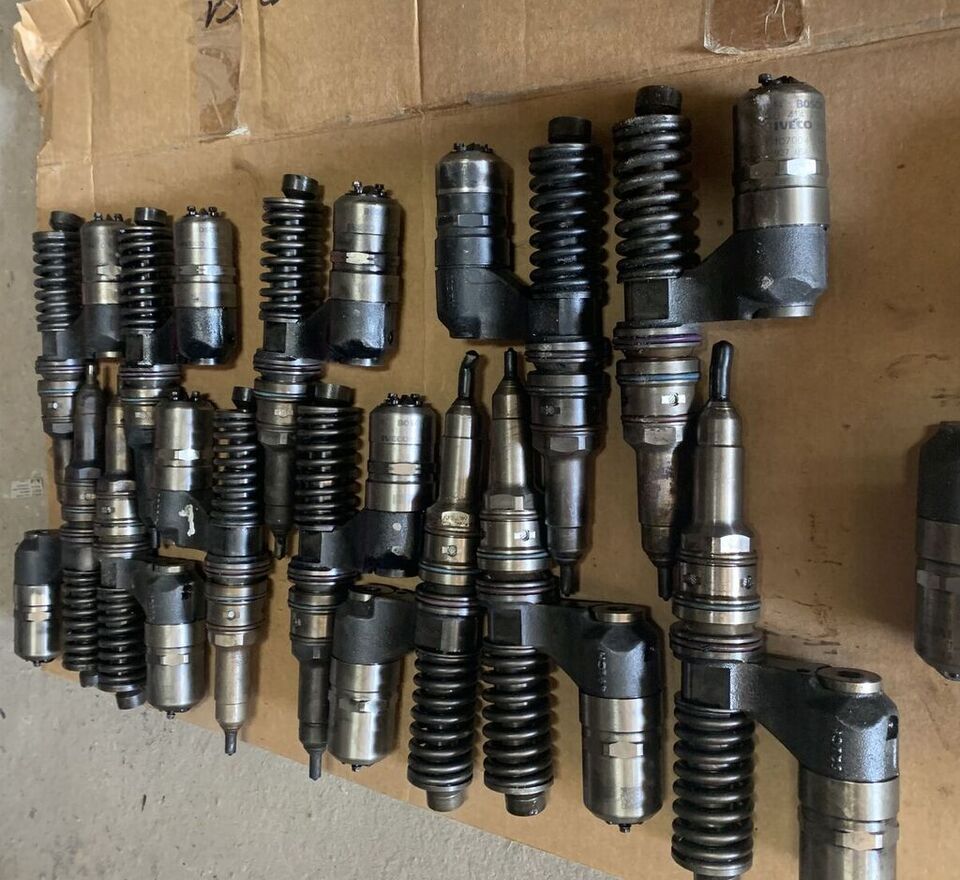 Bosch 0414701006 IVECO Stralis truck - Распределитель впрыска для Грузовиков: фото 3 Bosch 0414701006 IVECO Stralis truck - Распределитель впрыска для Грузовиков: фото 3