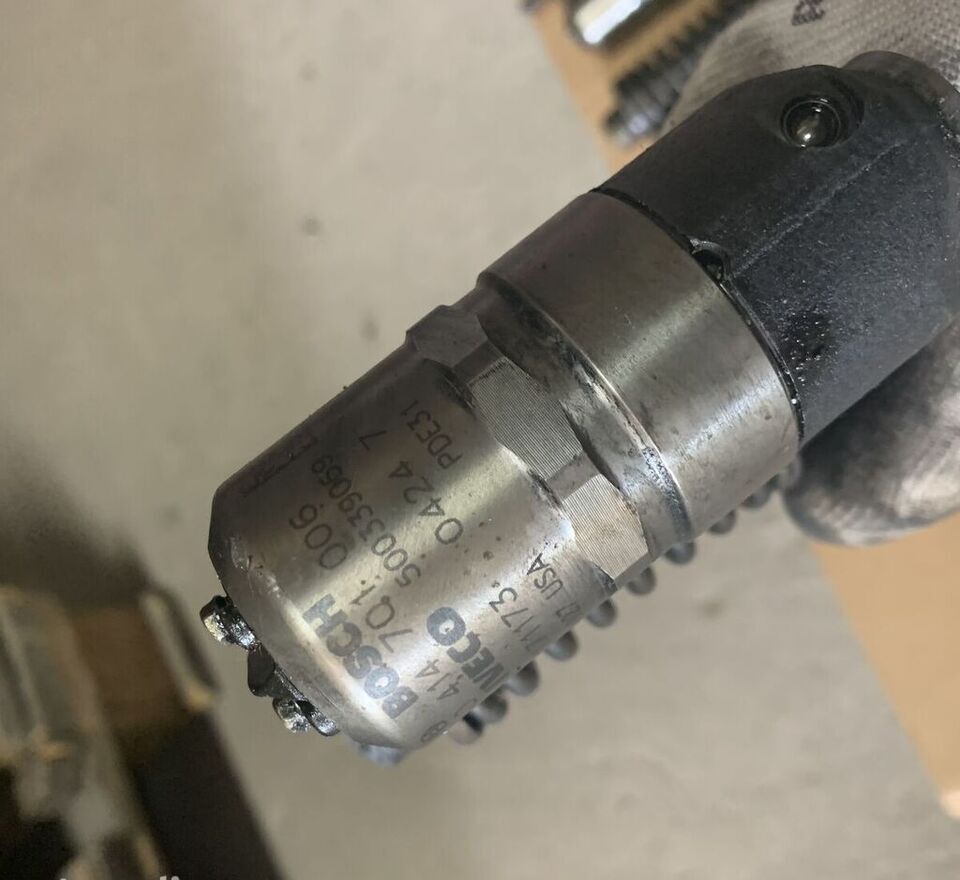 Bosch 0414701006 IVECO Stralis truck - Распределитель впрыска для Грузовиков: фото 2 Bosch 0414701006 IVECO Stralis truck - Распределитель впрыска для Грузовиков: фото 2