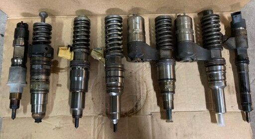 Bosch Wtryski MAN HURT regeneracja Oryginał 0445120218 - Распределитель впрыска для Грузовиков: фото 1 Bosch Wtryski MAN HURT regeneracja Oryginał 0445120218 - Распределитель впрыска для Грузовиков: фото 1