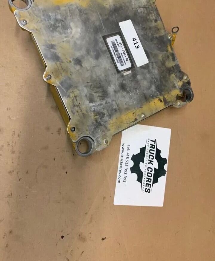 Caterpillar Sterownik Silnika Komputer ECM Perkins Cat 2877247 / 331-7539-02 2877247 Caterpillar truck - Блок управления для Грузовиков: фото 3 Caterpillar Sterownik Silnika Komputer ECM Perkins Cat 2877247 / 331-7539-02 2877247 Caterpillar truck - Блок управления для Грузовиков: фото 3
