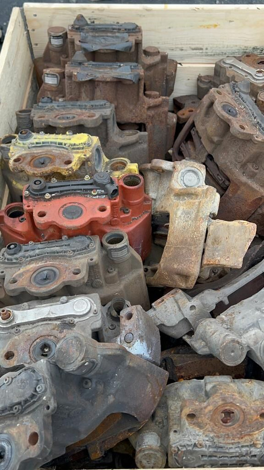 DAF SN6 / SB6 LF, MAN TGL, MERCEDES ATEGO, NACZEPA 19,5'' - Тормозной суппорт для Грузовиков: фото 4 DAF SN6 / SB6 LF, MAN TGL, MERCEDES ATEGO, NACZEPA 19,5'' - Тормозной суппорт для Грузовиков: фото 4