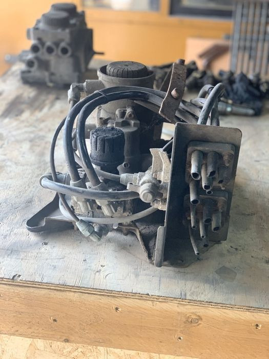 Hurt komplet demontaż 0486205014 Scania - Тормозной клапан для Грузовиков: фото 3 Hurt komplet demontaż 0486205014 Scania - Тормозной клапан для Грузовиков: фото 3