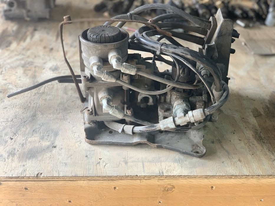 Hurt komplet demontaż 0486205014 Scania - Тормозной клапан для Грузовиков: фото 1 Hurt komplet demontaż 0486205014 Scania - Тормозной клапан для Грузовиков: фото 1