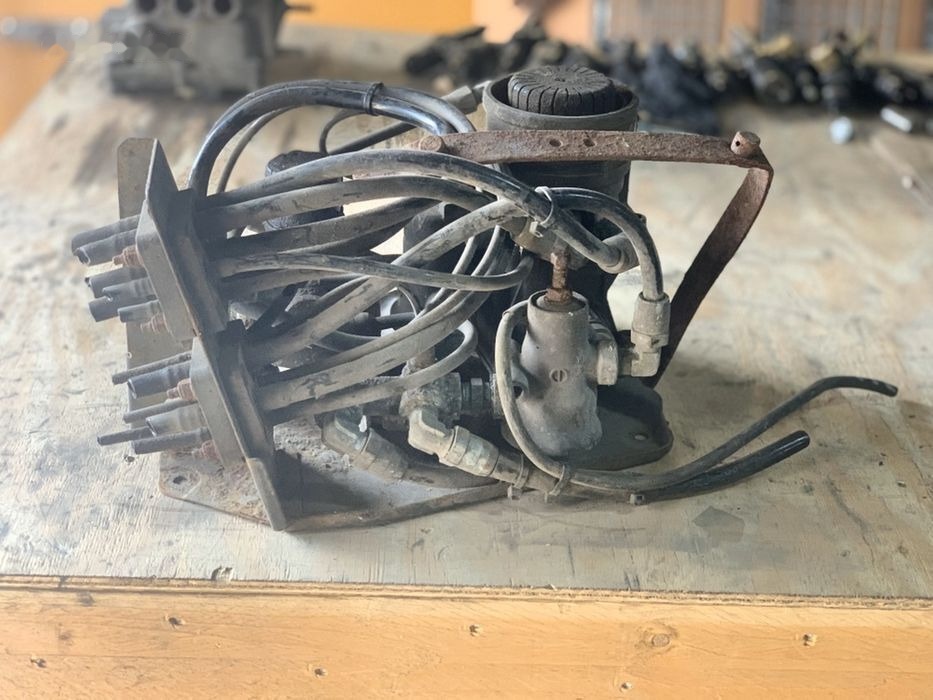 Hurt komplet demontaż 0486205014 Scania - Тормозной клапан для Грузовиков: фото 2 Hurt komplet demontaż 0486205014 Scania - Тормозной клапан для Грузовиков: фото 2