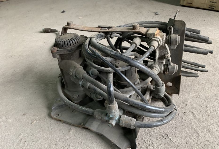 K000089 Scania R - Тормозной клапан для Грузовиков: фото 2 K000089 Scania R - Тормозной клапан для Грузовиков: фото 2