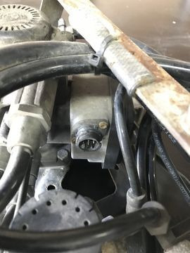 Knorr-Bremse Europa 1827274 Scania R - Тормозной клапан для Грузовиков: фото 3 Knorr-Bremse Europa 1827274 Scania R - Тормозной клапан для Грузовиков: фото 3