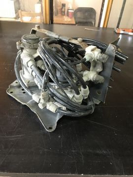 Knorr-Bremse Europa 1827274 Scania R - Тормозной клапан для Грузовиков: фото 4 Knorr-Bremse Europa 1827274 Scania R - Тормозной клапан для Грузовиков: фото 4