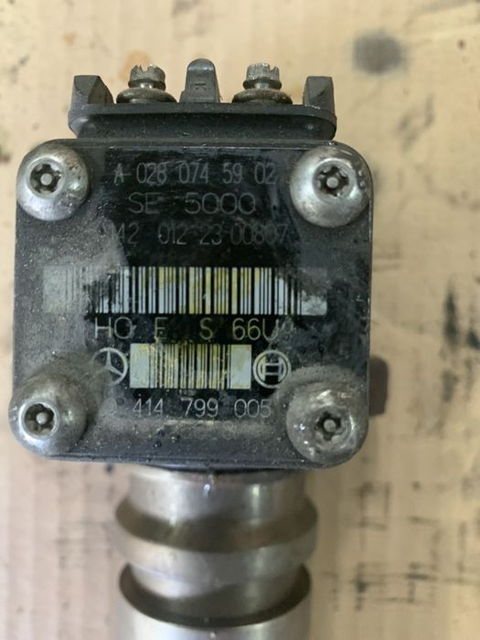 Mercedes-Benz Pompa PLD Mercedes MP2 MP3 414799005 Pompowtrysk PLD 414799005 Pompa wtryskowa Diesel truck - Распределитель впрыска для Грузовиков: фото 2 Mercedes-Benz Pompa PLD Mercedes MP2 MP3 414799005 Pompowtrysk PLD 414799005 Pompa wtryskowa Diesel truck - Распределитель впрыска для Грузовиков: фото 2