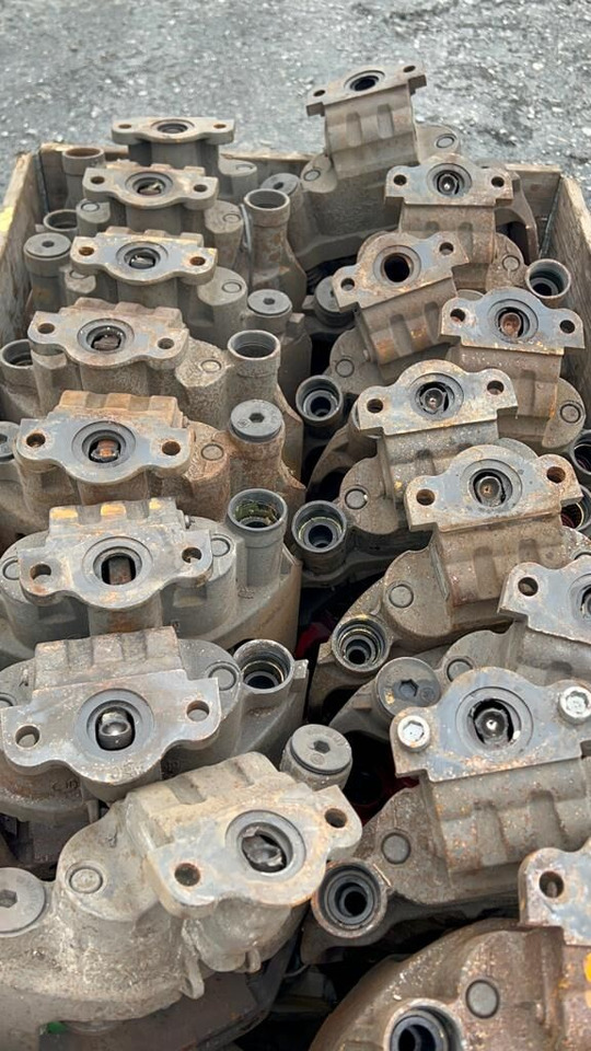 Mercedes-Benz SL7 12* 0* Mercedes Actros A9604200601 / K082433 Mercedes-Benz - Тормозной суппорт для Грузовиков: фото 1 Mercedes-Benz SL7 12* 0* Mercedes Actros A9604200601 / K082433 Mercedes-Benz - Тормозной суппорт для Грузовиков: фото 1