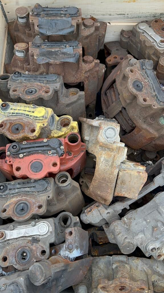 Mercedes-Benz SN7 12* 0* MERCEDES ACTROS K082433 / K082434 / A9604200501 Mercedes-Benz - Тормозной суппорт для Грузовиков: фото 2 Mercedes-Benz SN7 12* 0* MERCEDES ACTROS K082433 / K082434 / A9604200501 Mercedes-Benz - Тормозной суппорт для Грузовиков: фото 2