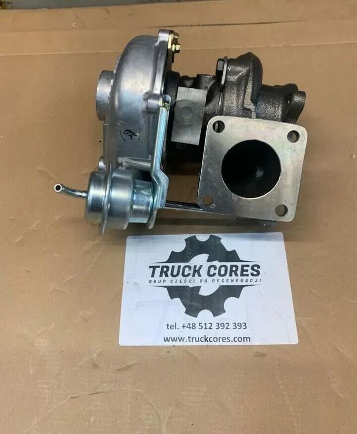 Nowa Turbosprężarka 17201-87306B DAIHATSU ROCKY 2.8 TD DL-52 17201-87306B  for car - Турбина для Легковых автомобилей: фото 4 Nowa Turbosprężarka 17201-87306B DAIHATSU ROCKY 2.8 TD DL-52 17201-87306B  for car - Турбина для Легковых автомобилей: фото 4