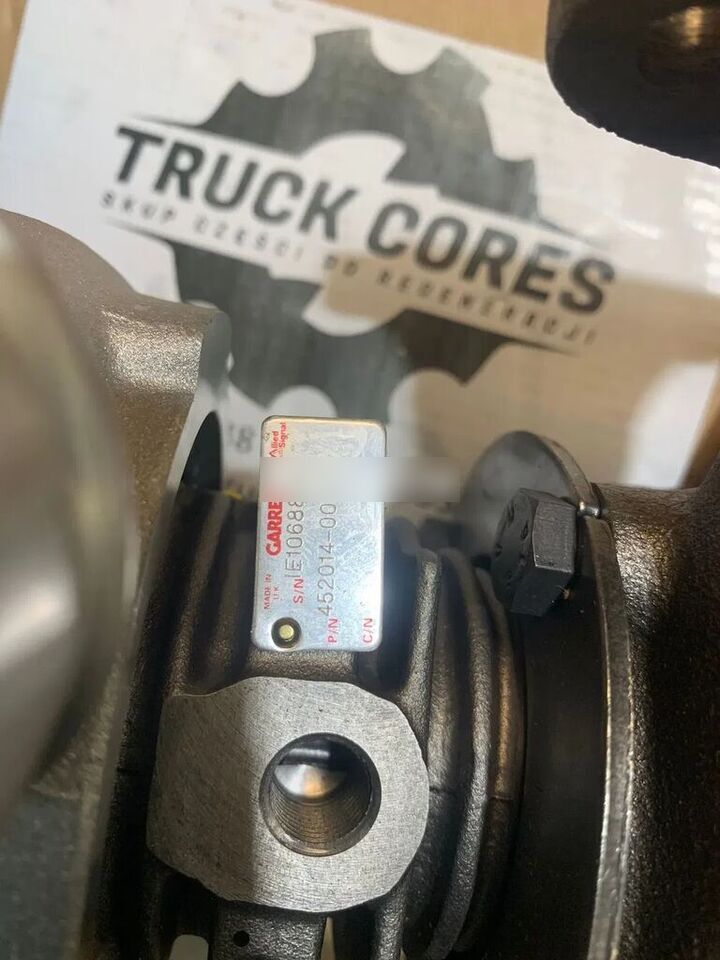 Nowa Turbosprężarka 452014-0006 Garrett Ford Escort Orion 1,8 TD 452014-0006  for FORD car - Турбина для Легковых автомобилей: фото 3 Nowa Turbosprężarka 452014-0006 Garrett Ford Escort Orion 1,8 TD 452014-0006  for FORD car - Турбина для Легковых автомобилей: фото 3