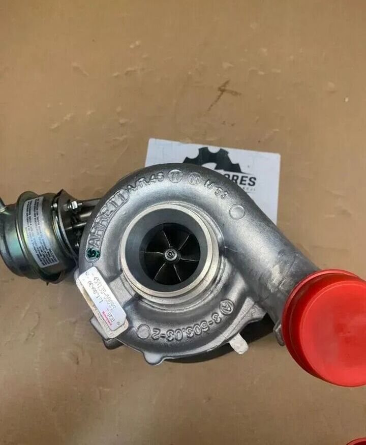 Nowa Turbosprężarka 454135-5009S GARRETT AUDI A4 454135-5009S for Audi car - Турбина для Легковых автомобилей: фото 2 Nowa Turbosprężarka 454135-5009S GARRETT AUDI A4 454135-5009S for Audi car - Турбина для Легковых автомобилей: фото 2