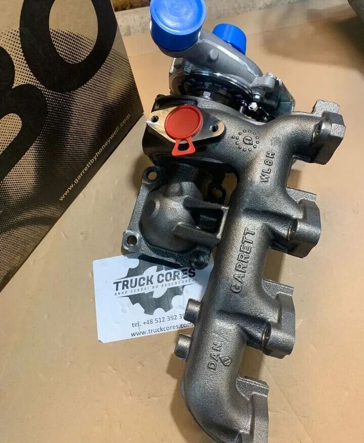 Nowa Turbosprężarka Ford Focus I 1.8 TDCi 115KM OD 2001r. 802418-5001 for car - Турбина для Легковых автомобилей: фото 2 Nowa Turbosprężarka Ford Focus I 1.8 TDCi 115KM OD 2001r. 802418-5001 for car - Турбина для Легковых автомобилей: фото 2