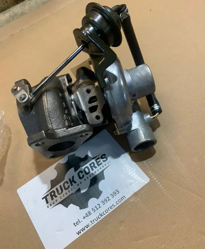 Nowa Turbosprężarka VI61 8943100781 Isuzu / Opel 1.5 TD 67 KM Co 8943100781 for car - Турбина для Легковых автомобилей: фото 2 Nowa Turbosprężarka VI61 8943100781 Isuzu / Opel 1.5 TD 67 KM Co 8943100781 for car - Турбина для Легковых автомобилей: фото 2