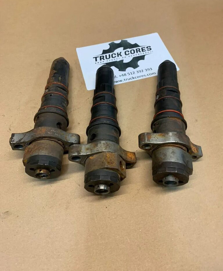 Paliwa Cummins STC 3076130 KTA19 3076130 - Распределитель впрыска для Грузовиков: фото 1 Paliwa Cummins STC 3076130 KTA19 3076130 - Распределитель впрыска для Грузовиков: фото 1