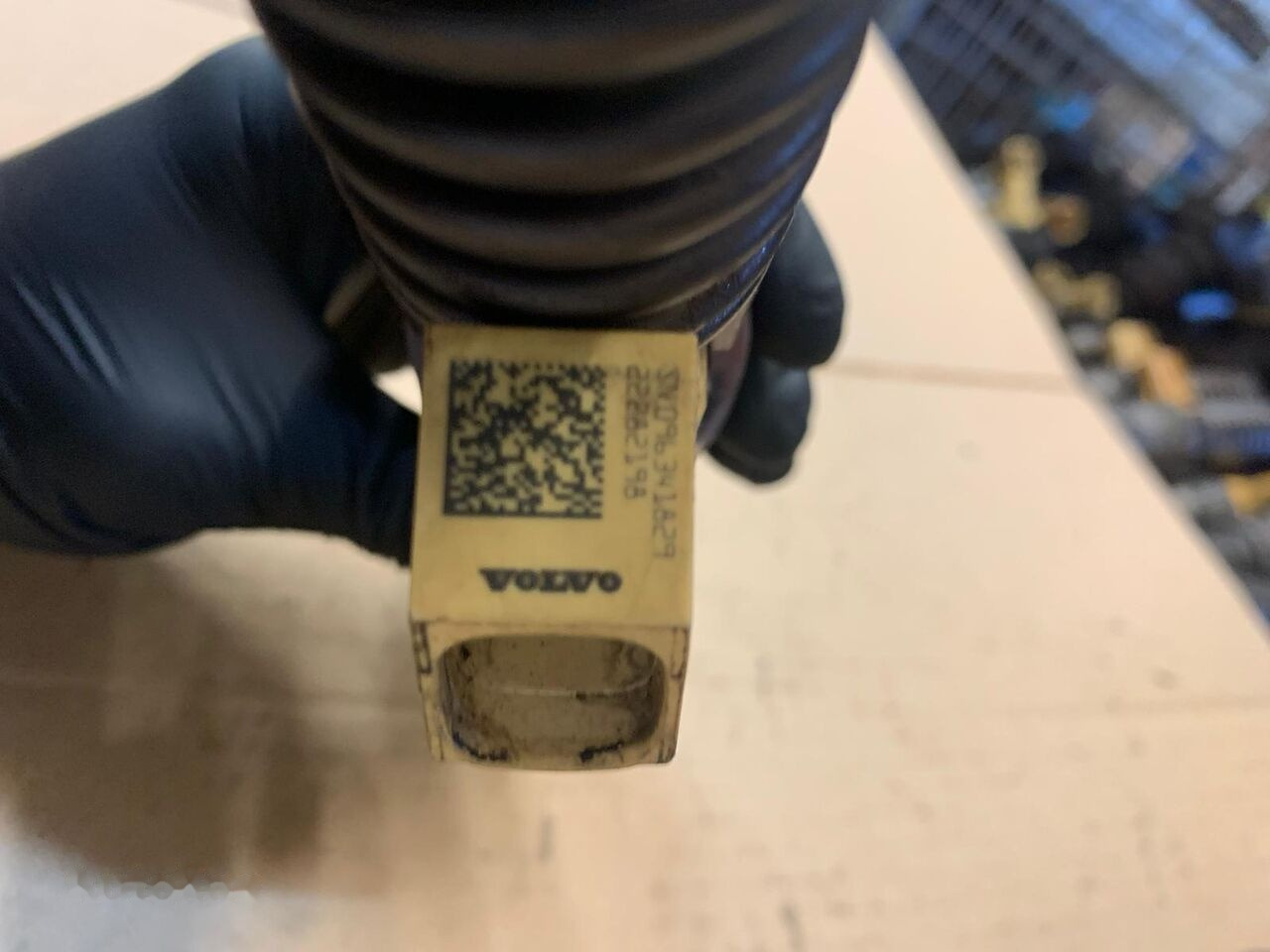 Pompo Volvo FM 4 do regeneracji 22282198 - Распределитель впрыска для Грузовиков: фото 2 Pompo Volvo FM 4 do regeneracji 22282198 - Распределитель впрыска для Грузовиков: фото 2