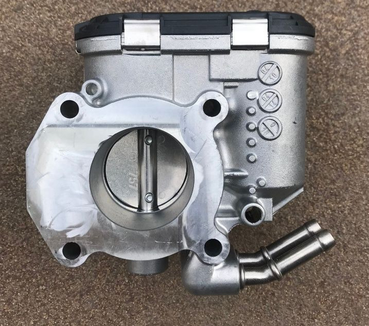 Przepustnica NOWA orygi 22030-0Q020/ for Toyota Citroen Peugeot 1.0 VVTI automobile - Система охлаждения для Легковых автомобилей: фото 1 Przepustnica NOWA orygi 22030-0Q020/ for Toyota Citroen Peugeot 1.0 VVTI automobile - Система охлаждения для Легковых автомобилей: фото 1